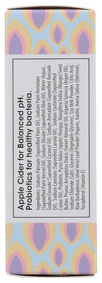ONE WITH NATURE Fragrance Free Feminine Cleansing Bar, 3.5 OZ