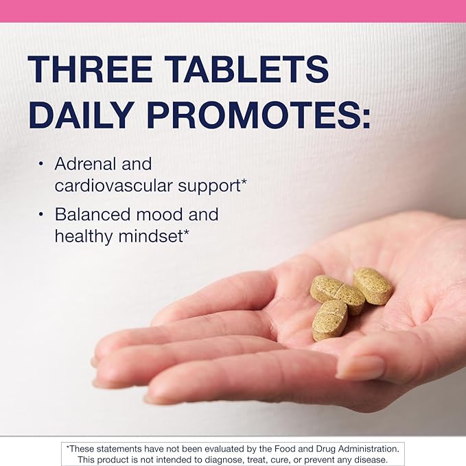 Metagenics Fem EstroPlex - Early Menopause Support Supplement* - with Dandelion Root, Valerian Root, Stinging Nettle, Chasteberry & Motherwort - Supports Hormone Balance, Energy & Mood* - 90 Tablets