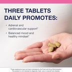 Metagenics Fem EstroPlex - Early Menopause Support Supplement* - with Dandelion Root, Valerian Root, Stinging Nettle, Chasteberry & Motherwort - Supports Hormone Balance, Energy & Mood* - 90 Tablets