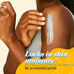 Sttes 602# Caramel Vanilla Lotion - 250ml (8.45 fl oz) Body Lotion - Seven Kinds of Pure Vegetable Oils + Active Caffeine (Without Mineral Oil)
