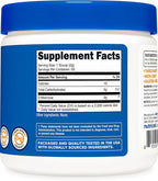 Nutricost D-Mannose Powder 100 Grams (50 Servings) - Non-GMO and Gluten Free