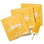 BEEJ Gummies for Couples - Natural Intimacy Gummy Candy - Romantic Gift for Birthday, Honeymoon, Anniversary, Valentines Day - No Artificial Flavors - Made in USA - 3 Pack, Dreamsicle