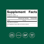 Standard Process Inositol - Supports Nervous System, Lipid Metabolism & Cardiovascular Health - Vegetarian, Gluten-Free, Non-Dairy & Non-Soy - 90 Tablets