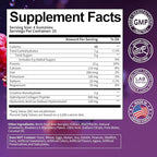3 in 1 Whey Protein Gummies | Creatine Monohydrate | Collagen, 0 Sugar, Pure Protein Source, Muscle & Energy Support, Berry Flavor, for Women and Men