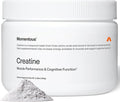 Momentous Creatine Monohydrate Powder - Creatine Powder - Supports Strength, Lean Muscle, & Recovery for Men & Women - NSF Certified for Sport - 5 g per Serving - 30 Servings