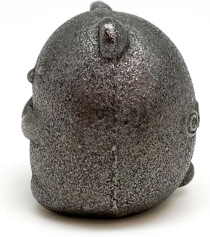 OSK TBN-1 Nambu Ironware Sumikko Gurashi Shirokuma Iron Ball, Made in Japan, Iron Supplement, Anemia Improvement, Easy, Cute, Easy to Use, Induction Pot, Kettle, Cooking, Tea, Pickles, Bran Pickles,