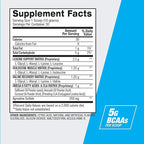 BPI Sports Best BCAA Powder - Muscle Recovery Support - Branched Chain Amino Acids | Building Blocks of Protein and Muscle - Post Workout Recovery – Hydration - Fruit Punch, 30 Servings