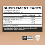 BARE PERFORMANCE NUTRITION, BPN Strong Joints, Joint Support Capsules, UC-ll®, Joint Comfort, Mobility and Flexibility