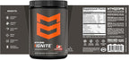 MTN OPS Ignite Sugar Free Energy Drink Powder with 200mg Caffeine, Nootropic Blend for Energy, Focus & Endurance, L Arginine & L Citrulline Pre Workout, 45 Servings, Tiger's Blood