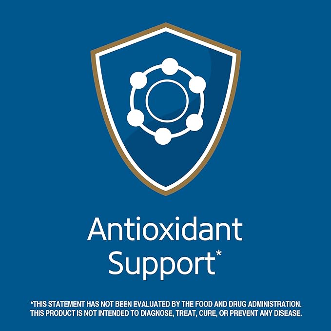 21st Century Ace Antioxidant Tablets, 75Count