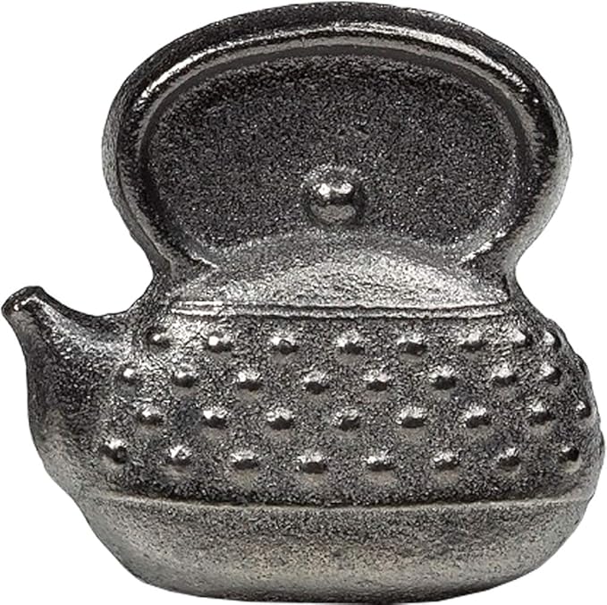 Takagi Metal NZ-TB Nambu Ironware, Iron Bottle, Can Color Pickles and Iron Supplement, Bran Pickles, Iron Supplement, Made in Japan