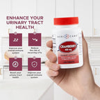 GeriCare Cranberry Supplement, 100 Tablets 450 mg (3)