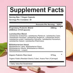 Pretty Privates Vaginal Probiotics for Women - Vaginal Health - PH Balance from a Probiotic Supplement - Not a Suppository - 60ct