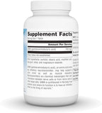 Source Naturals Serene Science GABA, for a Calm Mind* - 750mg, 90 Tablets