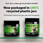 Cranberry Bladder Health for Dogs – Contains Active Ingredients - Cranberry & D-Mannose to Help Support Dog Urinary Tract Health, Dog Bladder Support, & Kidney Support for Dogs (Bacon)