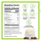 Chike Sweet Cream High Protein Iced Coffee, 20 G Protein, 2 Shots Espresso, 2 G Sugar, Keto Friendly and Gluten Free, 14 Servings (17.8Ounce)