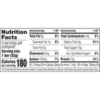 RXBAR Protein Bars, 12g Protein, Gluten Free Snacks, Blueberry (6 Boxes, 30 Bars)