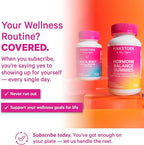 Pink Stork Maca Root Capsules for Women – Organic Maca with BioPerine® for Hormonal Balance, Energy + Wellness – Supports Perimenopause, Menstrual Health, and Vitality