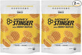 Honey Stinger Organic Mini Vanilla Waffles,Energy Stroopwafel for Exercise,Endurance and Performance,Sports Nutrition for Home & Gym,Pre and Post Workout,1 Bag,5.3 Ounce,(Pack of 2)
