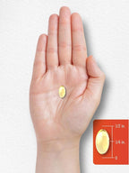 Carlyle Vitamin K2 D3 Supplement | 300 Softgels | 200mcg K2 MK7 & 10,000 IU D3 | Non-GMO, Gluten Free
