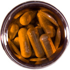 Natural Digestive Enzyme Supplement - Non-GMO, Vegan