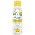 Vagisil Scentsitive Scents Feminine Dry Wash Deodorant Spray for Women, Gynecologist Tested, Paraben Free, White Jasmine, 2.6 Ounce (Pack of 1)