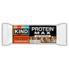 KIND Protein MAX Variety Pack, High Protein Bars, Keto Snacks, 1g Sugar, 20g Protein, (6) Crispy Chocolate Peanut Butter (6) Sweet & Salty Caramel Crisp, 12 Count Pack