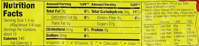 STARBURST Original Jelly Beans Gummy Candy, 14 oz Bag (Pack of 3)