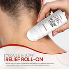 Muscle & Joint Relief Supplement – Fast Acting Formula to Soothe Muscle Discomfort, Support Joint Health, and Improve Flexibility- 3 fl oz / 89 ml