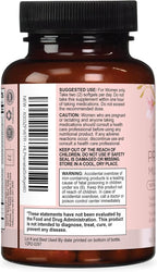 Prenatal Vitamins for Women - Prenatal Multivitamin with Folic Acid & Omega 3 DHA Fetal Development Support - Pregnancy Vitamin Supplement with, Vitamin A, C, D, B6, B12 & Iron - 60 Softgels