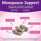 Beef Organ Supplement for Women, Natural Grass Fed Beef Liver Capsules, Hormone Balance for Women, for Support Balance Hormones, Energy, & More and Menstrual Cycle,Skin Care-60 Capsules