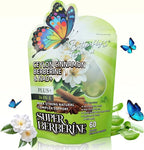 BUTTERFLY'S TEAR Berberine Supplement Gummies – Support Healthy Metabolism with Ceylon Cinnamon, Turmeric, Green Tea, Vegan, Non-GMO, Gluten-Free - Green Grape Flavor (1 Pack 60 Chew)