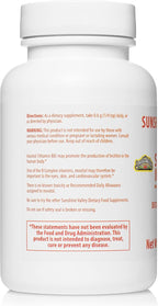 Sunshine Valley® Super Inositol Powder – Dietary Supplement, Wellness & Healthy Lifestyle – Unflavored Powder – 2 oz