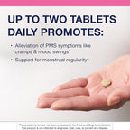 Metagenics Chasteberry Plus - Hormone & Reproductive Health with Chasteberry, Black Cohosh & Ashwagandha - Supports Menstrual & Menopause Balance* - Non-GMO, Gluten-Free, Vegan - 60 Tablets