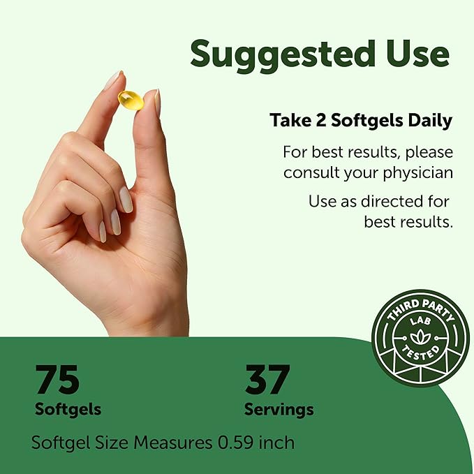 Micro Ingredients Oil of Oregano with Black Seed Oil, 75 Softgels | 2-in-1 Oregano Oil & Black Seed Oil Complex | 4X Strength Carvacrol & Thymoquinone Formula, Plant Based | Non-GMO, No Gluten