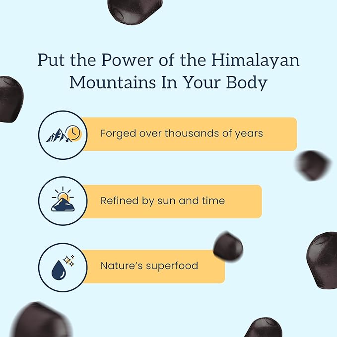 Organifi Shilajit Gummies - Himalayan Shilajit for Men and Women with PrimaVie Shilajit, 40-Plus Trace Minerals, and More - Hormone Balancer, Boosts Cellular Energy, Beats Fatigue, and More, 60 Count