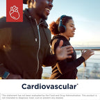 Designs for Health HTN Supreme - Cardiovascular Support with Bonito + Grape Seed Extract Supplement Designed to Help Promote Healthy Blood Pressure (120 Capsules)
