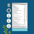 Men's Multivitamin Gummies with Superfood Complex - Daily Multivitamin for Men Gummies with CoQ10 and Ashwagandha for Energy and Immune Support - Adult Gummy Essential Minerals - 90 Count