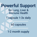 Life Extension N-Acetyl-L-Cysteine (NAC), Immune, Respiratory, Liver Health, NAC 600 mg, Potent antioxidant Support, Free-radicals, Easy to Absorb, 60 Capsules