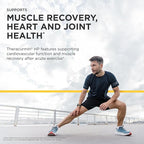 Integrative Therapeutics Theracurmin HP - Heart & Joint Health Support* - Muscle Recovery Support* - 27x More Bioavailable Than Standard Curcumin Extract - 60 Capsules (30 Servings)