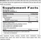 Country Life, Papaya Digestive Support, Daily Enzymes to Promote Digestive Health and Nutrient Absorption, 200
