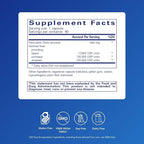 Pure Encapsulations Pancreatic Enzyme Formula - Digestive Enzymes for Digestion - Strengthens Gut Health* - Targeted Delivery Capsules - Gluten Free & Non-GMO - 60 Capsules