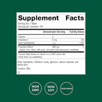 Standard Process Lactic Acid Yeast - Dietary Supplement for Digestive Health & Gut Support - Non-Soy & Vegetarian - 100 Wafers