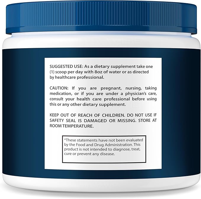 (2 Pack) Booster Brew Powder - BoosterBrew Energy & Stamina Powder Formula – Premium Performance Drink Mix, Focus & Drive Support, Easy-to-Mix and Great Tasting (60 Servings)