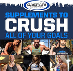 Gaspari Nutrition Turkesterone, Natural Strength Supplement, Enhanced Absorption, Lean Muscle, Recovery & Performance (30 Servings)