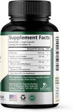 D-Mannose 1000mg Per Serving - Cranberry & Hibiscus - Effective Fast-Acting, Flush The Impurities for Bladder, Urinary Tract Health Support Supplement, for Women and Men, USA Bottled - 180 Capsules