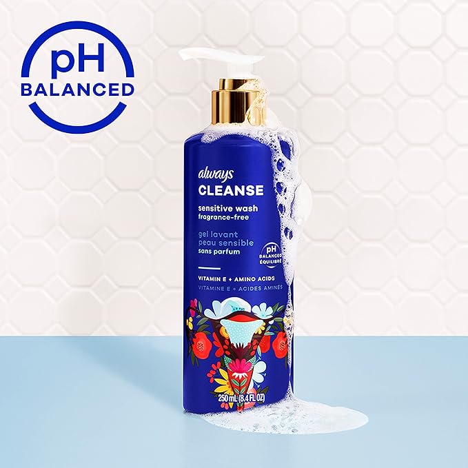 Always Wash 16.8fl oz OLD PRODUCT