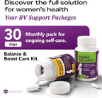 Complete Vaginal Probiotics for Women - w/Added Cranberry, D-mannose to Promote Urinary Tract, Bladder, Gut & Vaginal Health - pH Balance for Women - Support UTI, BV, YI - 60 Vegan Capsules