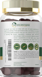 Carlyle Mushroom Supplement Gummies | 70 Vegan Gummies | 10-in-1 Blend | Non-GMO, and Gluten Free