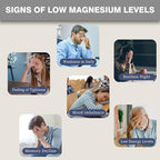 Magnesium Complex Gummies for Women & Men, Calm Magnesium Gummies for Women & Men, 14-in-1 with Ashwagandha, L-Theanine, Vitamin D3 & Zinc, 60 Count (1)